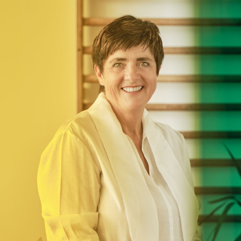 Andrea Bucher Porträt von Andrea Bucher